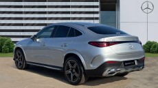 Mercedes-Benz GLC Coupe GLC 300d 4Matic AMG Line Premium 5dr 9G-Tronic Diesel Estate